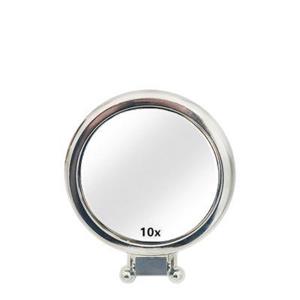 آینه آرایشی بزرگنمایی 10 ایکس کینگ silver اورجینال 