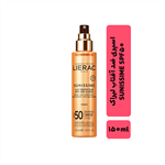 اسپری ضد آفتاب لیراک SUNISSIME SPF50