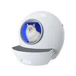 محفظه خاک گربه اتوماتیک و ضد عفونی کننده الس پت – Els Pet Spaceship