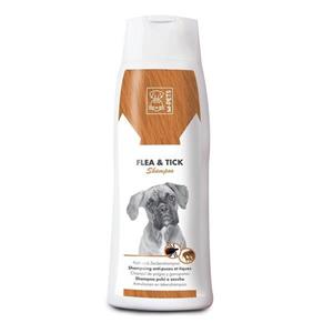 شامپو سگ ضد کک و کنه ام پتس – M Pets Flea & Tick Shampoo