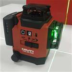 تراز لیزری نور سبز هیلتیHILTI PM30- MG MULTI-LIN LASER