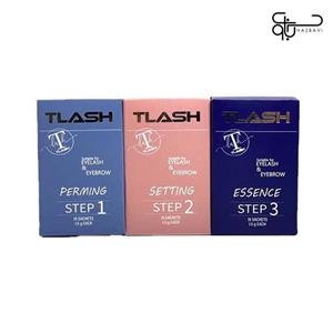 ساشه تکی لیفت مژه مدل (Tlash) 