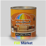 رنگ روغن مشکی براق کوارت