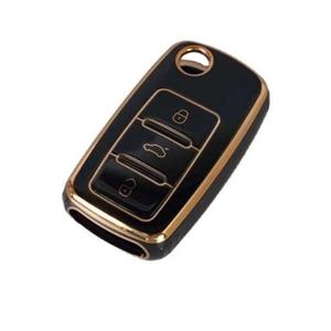 کاور سوئیچ لاکچری سمند و پژو پارس رنگ مشکی