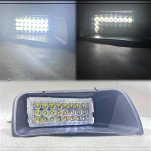 پرژکتور دیلایت دار دوحالته 405 بسته دو عددی