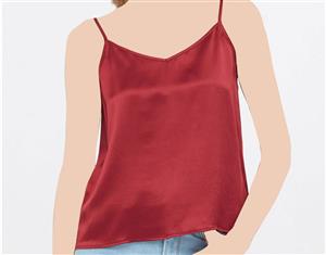 تاپ بندینک مدل افرا