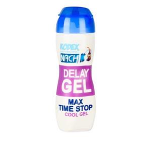 ژل لوبریکانت و تاخیری ناچ کودکس