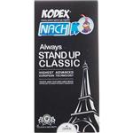 کاندوم ناچ کودکس مدل Standup Classic