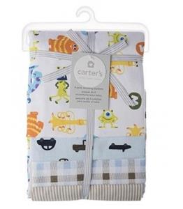 خشک کن کارترز هیولا Carters Monster Drying Towel