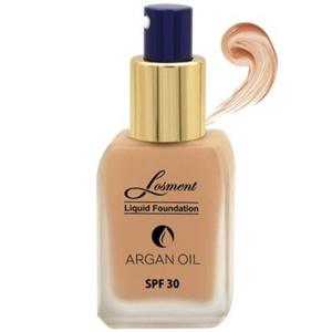 کرم پودر طبیعی روغن آرگان لوسمنت L202 اورجینال