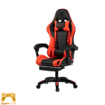 خرید صندلی گیمینگ Deadskull Gaming Chair مشکی قرمز