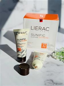 ضدآفتاب لیراک فرانسه 50میل LIERAC