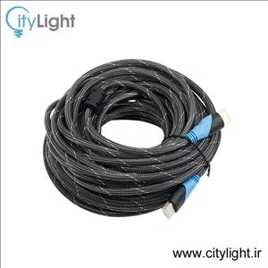 کابل HDMI دیتکس پلاس پوست ماری 20 متر