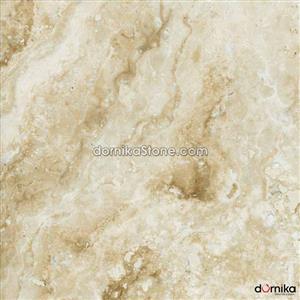 سنگ تراورتن دره بخاری چرمی – کد 02