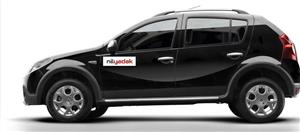 براکت سپر عقب استپ وی