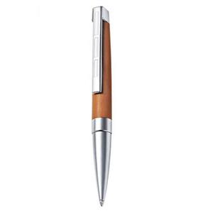 خودکار Steadtler مدل Lignum Twist Action Wood Staedtler Lignum Twist Action Ballpoint Pen - Wood