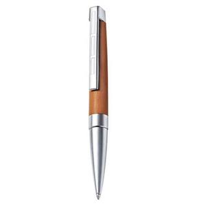 خودکار Steadtler مدل Lignum Twist Action Wood Staedtler Lignum Twist Action Ballpoint Pen - Wood