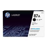 تونر طرح اچ پی مدل HP 87A