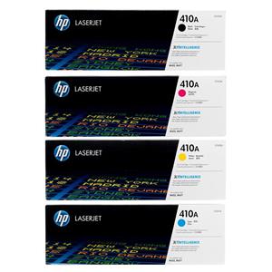 پک تونر طرح فابریک اچ پی مدل HP 410A