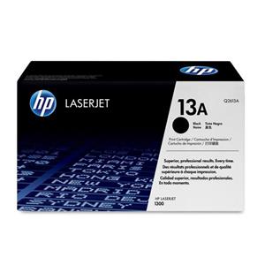 تونر طرح فابریک اچ پی مدل 13A Black