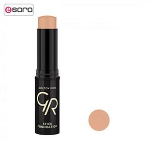 کرم پودر گلدن رز مدل Stick Foundation شماره 06 