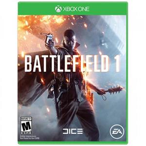 Battlefield 1 - Xbox One - کارکرده