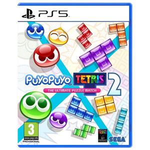 بازی Puyo Puyo Tetris 2 – PS5