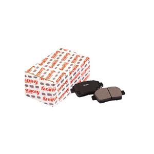 لنت ترمز جک S3 عقب افورتیس