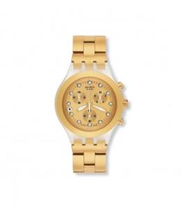 ساعت مچی عقربه ای زنانه سواچ Swatch SVCK4032G