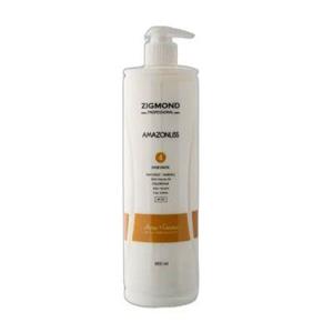 ماسک مو تثبیت کننده آمازون مدل کراتین {AMAZONLISS} 900 ml