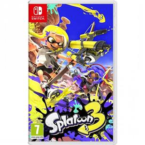 Splatoon 3 - Nintendo Switch