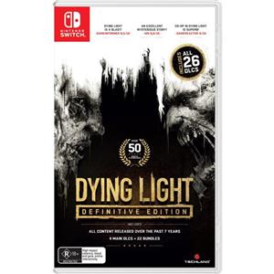 Dying Light Definitive Edition - Nintendo Switch