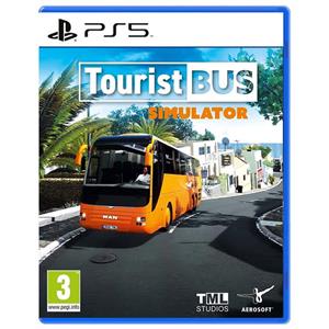 Tourist Bus Simulator - PS5