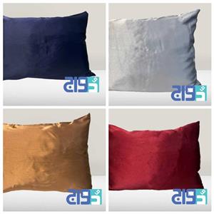 روبالشتی ساتن کد ۱۴۰۲۰۶۲۸۱ (۴رنگ)