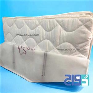 تشک طبی زمینی (مسافرتی) تک نفره لوکس