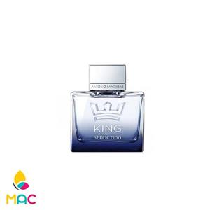 ادوتویلت آنتونیو باندراس مردانه اورجینال مدل King of Seduction
