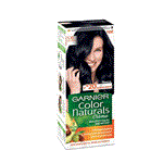 کیت رنگ مو گارنیر شماره 1.10 حجم 40 میلی لیتر Garnier Hair Color Kit No. 1.10Volume 40 m