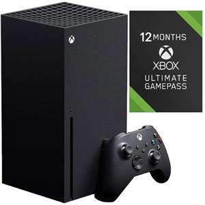 XBOX Series XGame Pass Ultimate 12 Months Membership