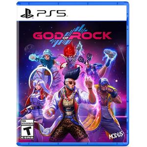 بازی God of Rock – PS5