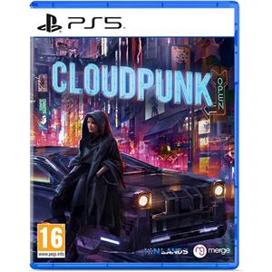 بازی Cloudpunk برای PS5