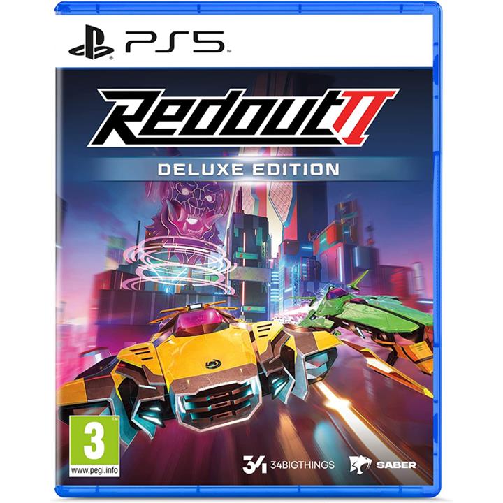 بازی Redout II Deluxe Edition – PS5