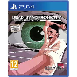 Dead Synchronicity: Tomorrow Comes Today - PS4