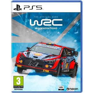 پلمپ اکبند WRC Generations PS5