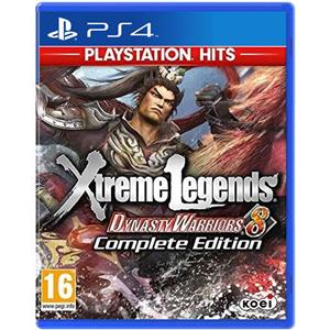 Dynasty Warriors 8: Xtreme Legends Complete Edition - PlayStation Hits - PS4