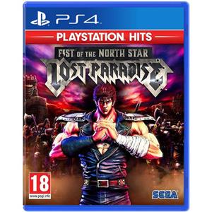 Fist of the North Star: Lost Paradise - PlayStation Hits - PS4