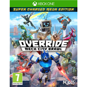 Override: Mech City Brawl Super Charged Mega Edition - XBOX