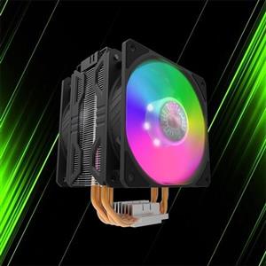 خنک کننده پردازنده کولرمستر  Hyper 212 LED Turbo ARGB