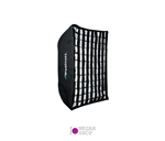 سافت باکس پرتابل زنبوری دار Westcotte 100*70 Portable Softbox