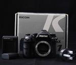 دوربین Pentax K-1 بدنه دست دوم