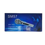 میکروفون سیمی شور مدل SM57 – SH143